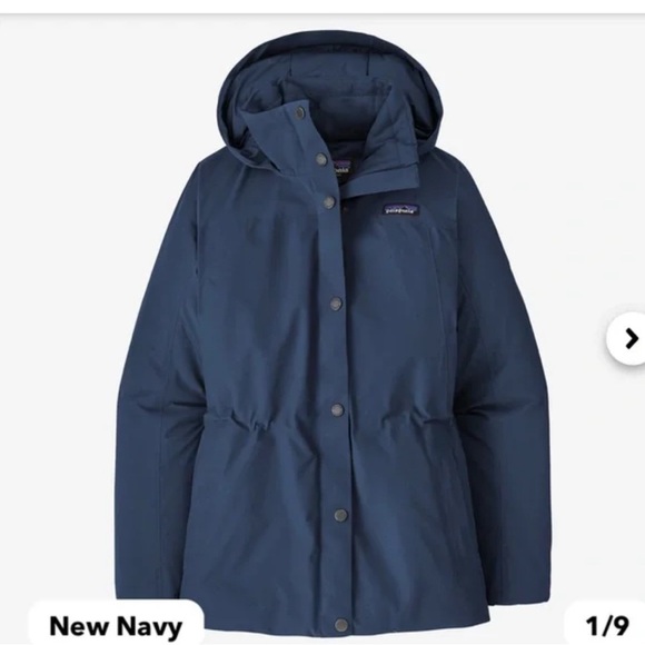 NWT! Patagonia Women's Off Slope Jacket - Picture 1 of 5